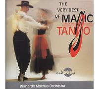 The very best of magic tango CD