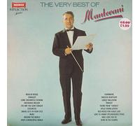 The Very Best Of Mantovani - Mantovani LP