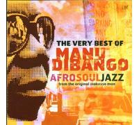 The Very Best of Manu Dibango: Afrosouljazz from the Original Makossa Man by Manu Dibango (2002-05-06)