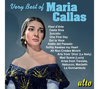 Maria Callas – The Very Best of Maria Callas – Alto