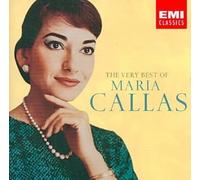 The Very Best of Maria Callas by Callas Maria [Audio CD] NEUF