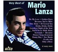 Mario Lanza – The Very Best Of Mario Lanza – Alto