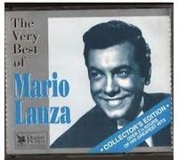 The Very Best of Mario Lanza (Collectors Edition) 3 x cd