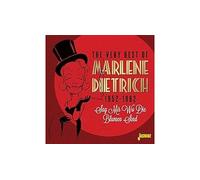 Marlene Dietrich – The Very Best Of Marlene Dietrich 1952-1962 – CD – Jasmine Guitars