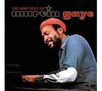 The Very Best of Marvin Gaye by GAYE,MARVIN [Audio CD] NEUF