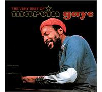 The very best of Marvin Gaye