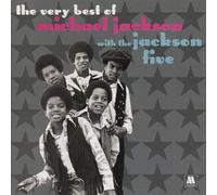The Very Best Of Michael Jackson - With The Jackson Five