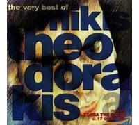 The Very Best of Mikis Theodorakis by THEODORAKIS,MIKIS [Audio CD] NEUF