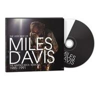 Miles Davis – The Very Best of Miles Davis : The Warner Bros. Sessions 1985-1991 – CD – Rhino