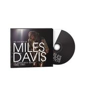The Very Best Of Miles Davis : The Warner Bros Sessions, 1985-1991 CD