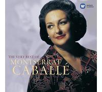 The Very Best of Montserrat Caball‚ by Montserrat Caballe [Compact Disc] NEUF