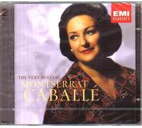Compositeurs divers - The Very Best of Montserrat Caballé
