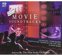 Film Score Orchestra - The Very Best of Movie. [Import]
