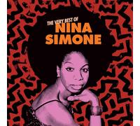 Nina Simone – The Very Best Of Nina Simone – Vinyle cristal transparent – Édition limitée