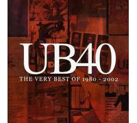 UB40 – The Very Best Of 1980 - 2002 – CD – Nouvelle version