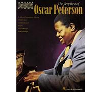 The Very Best Of Oscar Peterson: Artist Transcriptions, Piano