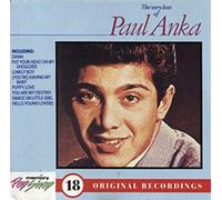 THE VERY BEST OF PAUL ANKA