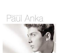 Very best of paul anka CD