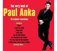 The very best of paul anka 50 CD