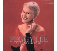 The Very Best Of Peggy Lee by Peggy Lee [Audio CD] NEUF