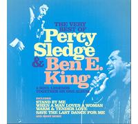 Percy Sledge – Very Best of – Import (Rhino)