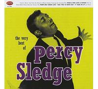 The Very Best of Percy Sledge by Sledge, Percy (1998-02-03)