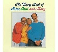 THE VERY BEST OF PETER, PAUL AND MARY(ltd.)