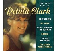 The very best of Petula Clark