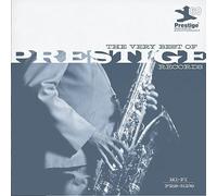 The Very Best Of Prestige Records (60th Anniversary) by Various Artists [CD]