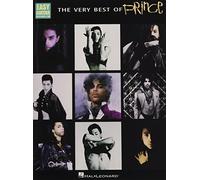 Hal Leonard - The Very Best Of Prince