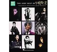 Hal Leonard - The Very Best Of Prince