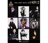 The Very Best of Prince. Solo pour Guitare.
