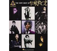 The Very Best of Prince. Solo pour Guitare.