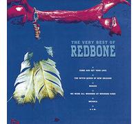Redbone – The Very Best of Redbone – CD – Epic