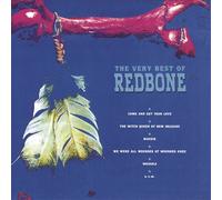 The Very Best Of Redbone CD