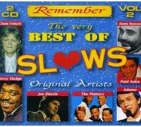 Vol. 2-Very Best of Slows [Import]