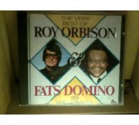 THE VERY BEST OF ROY ORBISON & FATS DOMINO DIN180D. DINO MUSIC. 20 GREAT TRACKS. 9312749180020 - THE VERY BEST OF ROY ORBISON & FATS DOMINO DIN180D. DINO MUSIC. 20 GREAT TRACKS. 9312749180020 [UK Import]