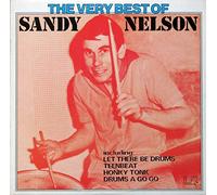 The Very Best Of Sandy Nelson [Vinyl LP]