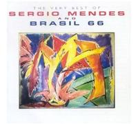 Sergio Mendes & Brasil '66 – The Very Best of Sergio Mendes – CD