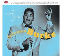 The Very Best of Solomon Burke by Burke Solomon [CD] NEUF