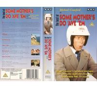 The Very Best of Some Mothers Do 'Ave 'Em [VHS]