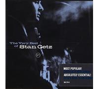 The Very Best Of Stan Getz by Stan Getz (2002-04-03)