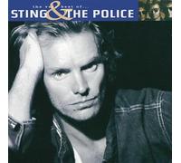 The Very Best Of... Sting & The Police 18 Greatest Hits : 1. Message dans une bouteille, 2. Ne supporte pas de vous perdre. 3. Un Anglais à New York, 4. Chaque respiration que vous prenez, 5. Sept jours, 6. Walking on The Moon 7. Champs d'or, 8. Fragile, 9. Every Little Thing She Does Is Magic, 10. De Do Do Do, De Da Da Da, 11. If You Love Somebody SetThem Free, 12. 13. Rose du désert, 14. If I Ever Lose My Faith in You, 15. When We Dance , 16. Don't Stand So Close to Me, 17. Roxanne, 18 ans. So Lonely