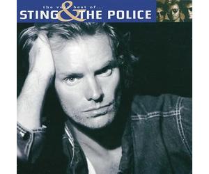 The Very Best Of... Sting & The Police 18 Greatest Hits : 1. Message dans une bouteille, 2. Ne supporte pas de vous perdre. 3. Un Anglais à New York, 4. Chaque respiration que vous prenez, 5. Sept jours, 6. Walking on The Moon 7. Champs d'or, 8. Fragile, 9. Every Little Thing She Does Is Magic, 10. De Do Do Do, De Da Da Da, 11. If You Love Somebody SetThem Free, 12. 13. Rose du désert, 14. If I Ever Lose My Faith in You, 15. When We Dance , 16. Don't Stand So Close to Me, 17. Roxanne, 18 ans. So Lonely