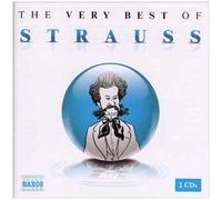The very best of Strauss CD