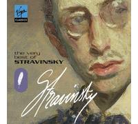 The Very Best of Stravinsky [Import]
