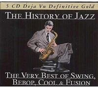 Compilation - The History of Jazz: the Very Best