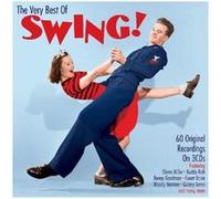 Various Artists – Very Best of Swing! – CD – Import