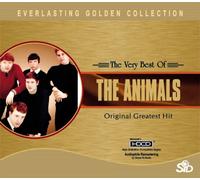 The Very Best Of THE ANIMALS Original Greatest Hit [CD] SICD-08021