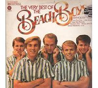 The Very Best Of The Beach Boys (Anthology 1963-69) [2xVinyl]